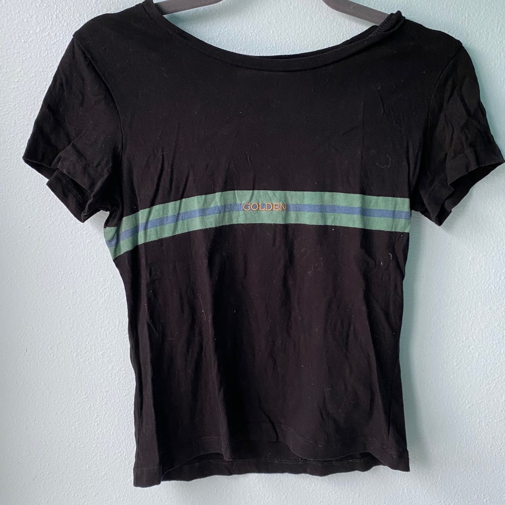 TNA Golden T Shirt